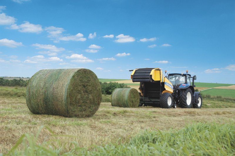 Roll Baler 125