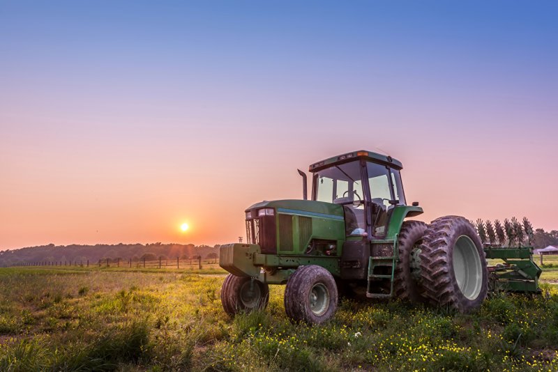 Fendt ideal 8