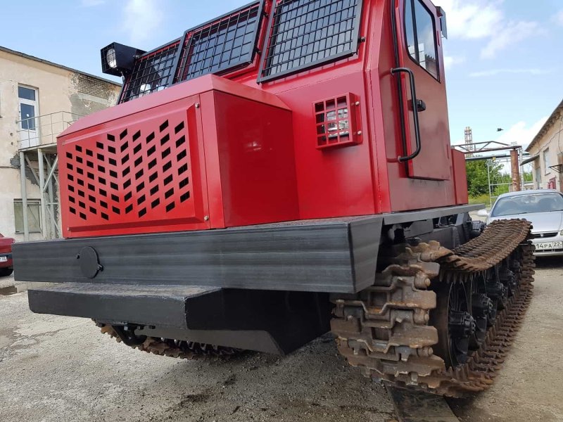 ДВС трактор ТТ-4