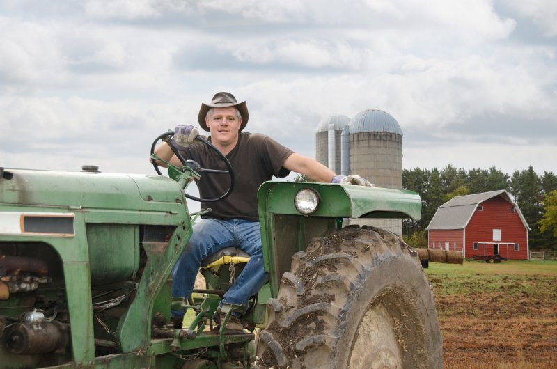 Модель: Farmer (фермер) 2021