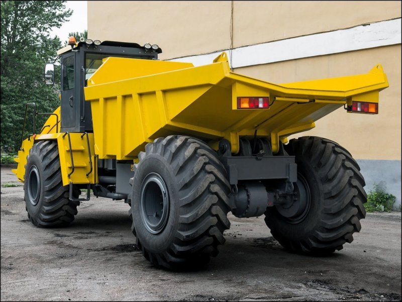 Кировец к-708.2
