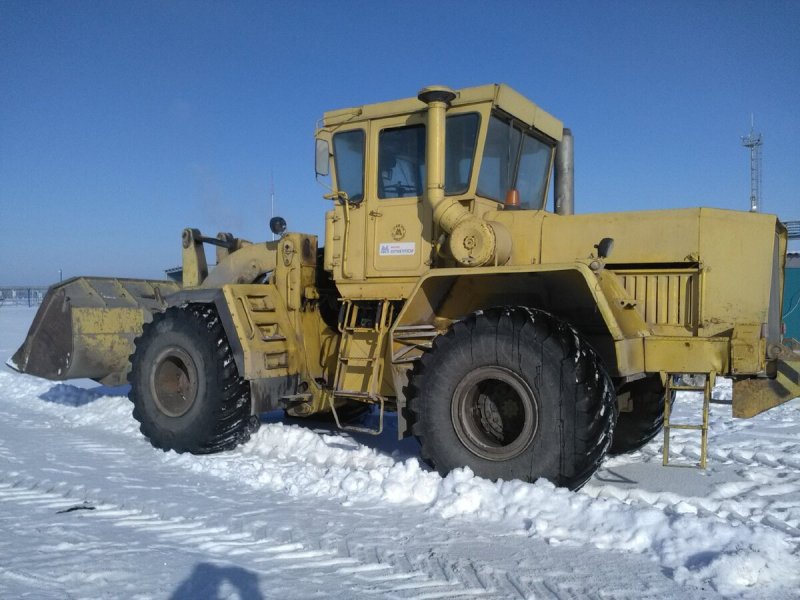 Кировец к 702
