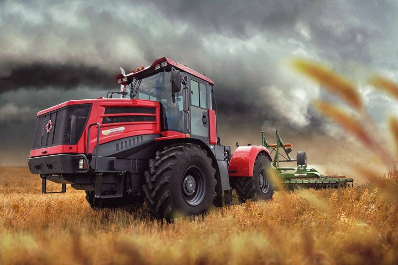 Кировец к 424