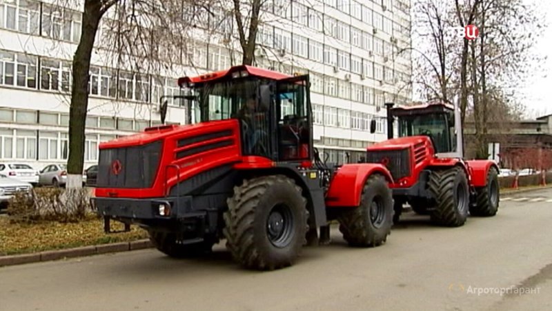Трактор Кировец к-424