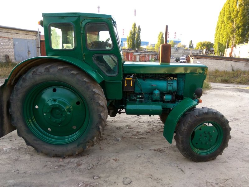 Т-40 (трактор)