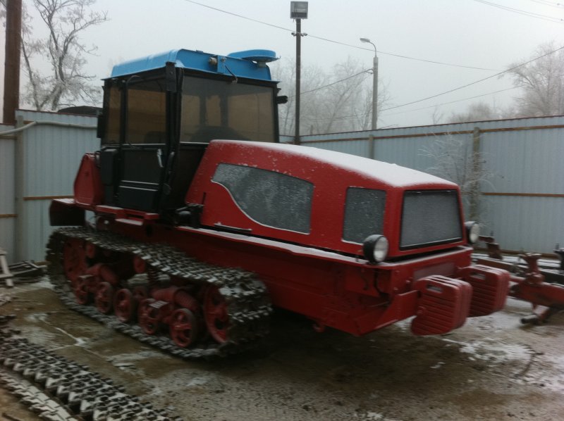 Вт-150 трактор
