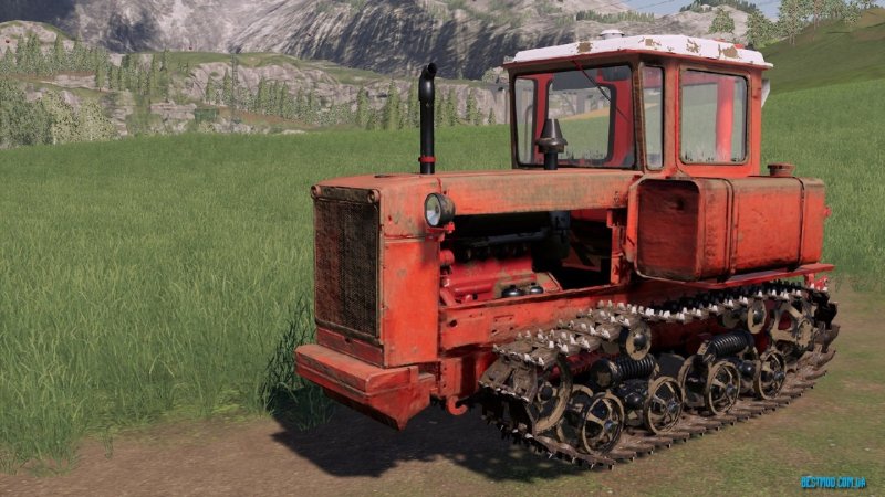 ДТ 75 для FS 19