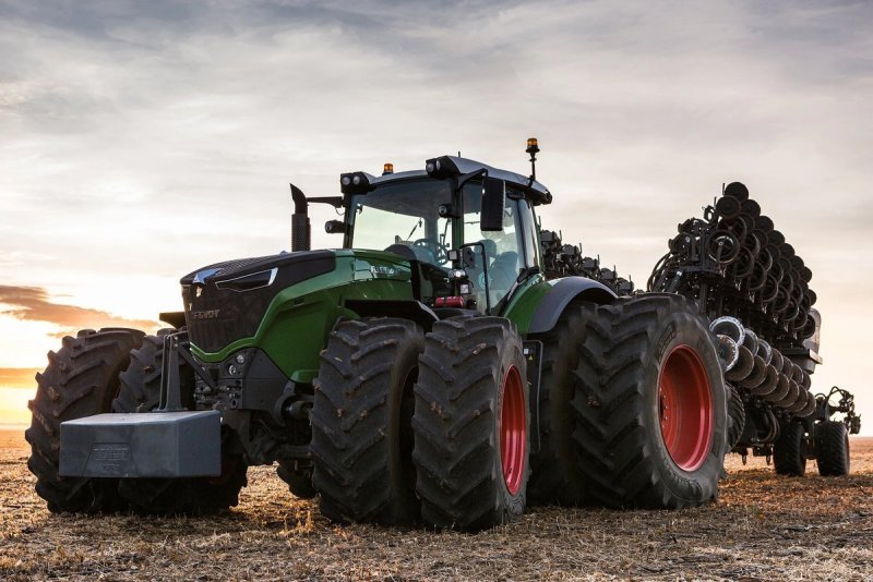 Fendt 1050
