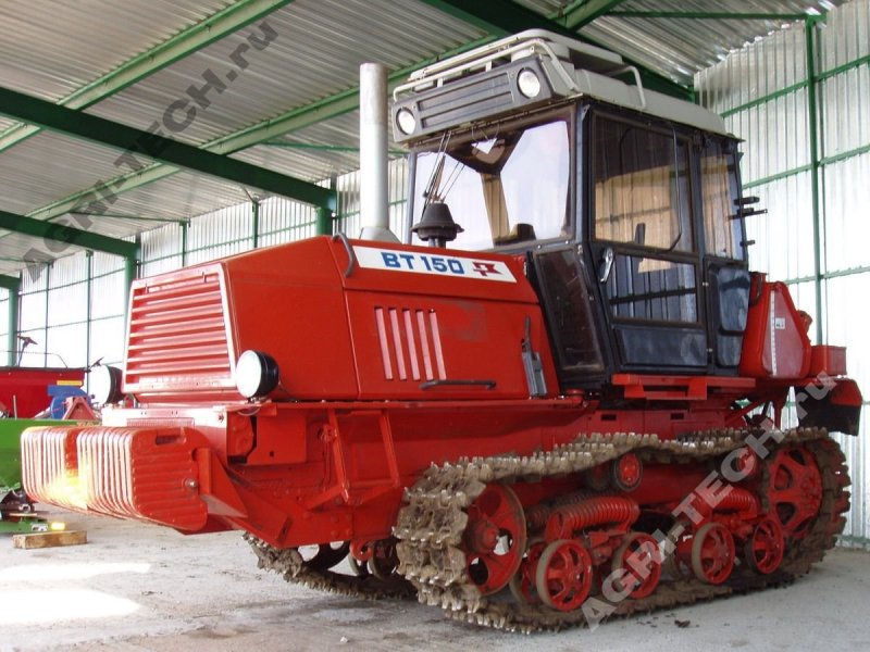 Трактор ВГТЗ 150