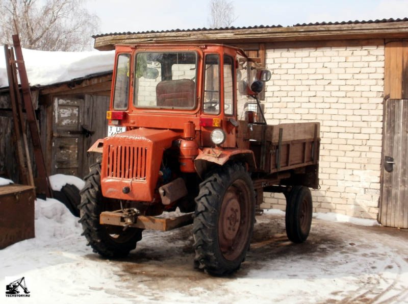 Т-16 (трактор)