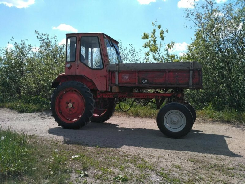 Т-16 (трактор)