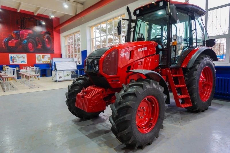 Belarus tractor NARXLARI