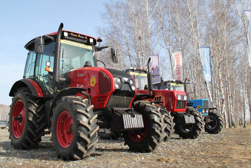 Беларус 1222