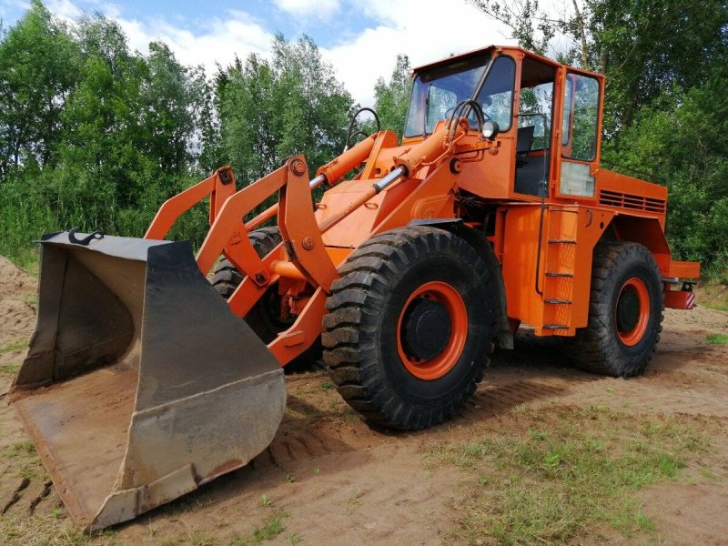Погрузчик l-34