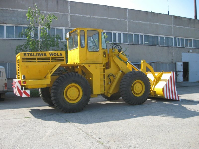 Погрузчик Сталева Воля l34