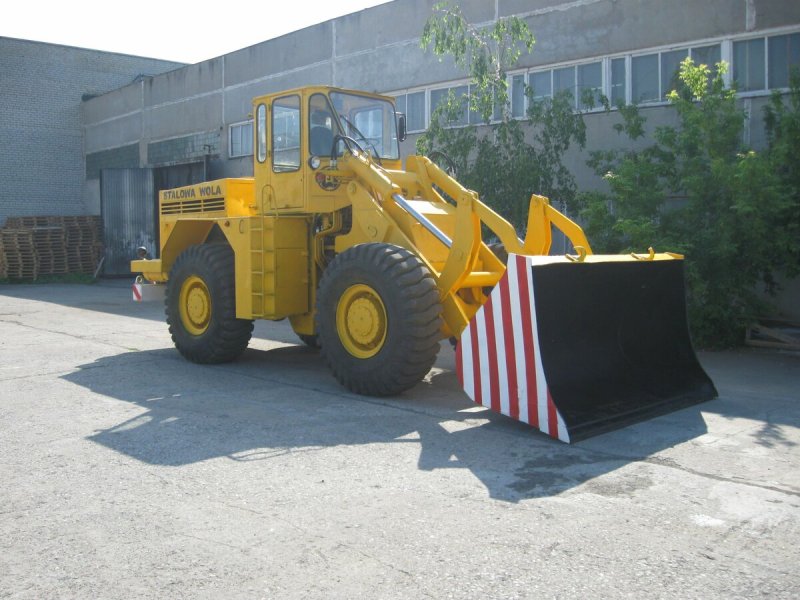 Фронтальный погрузчик l39 b3