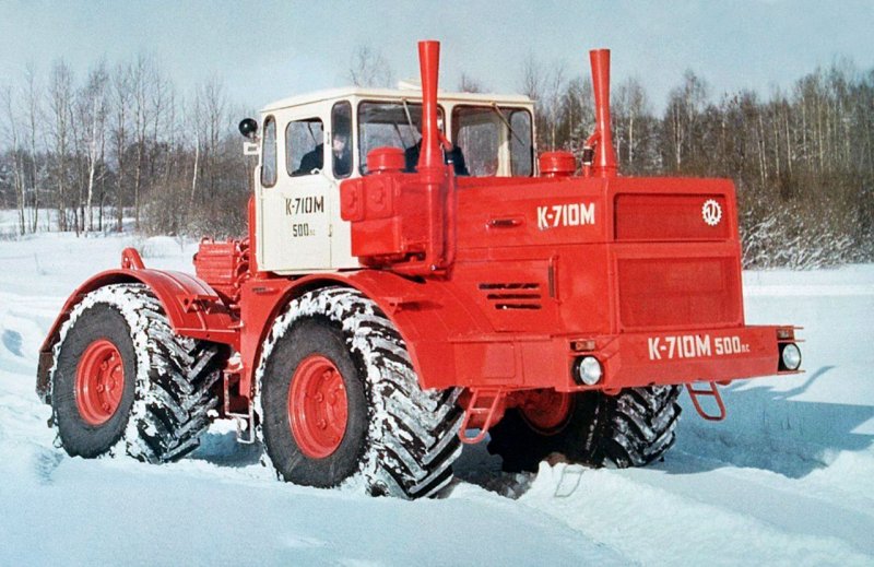 К-710 Кировец