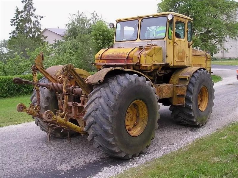 K-700 Кировец