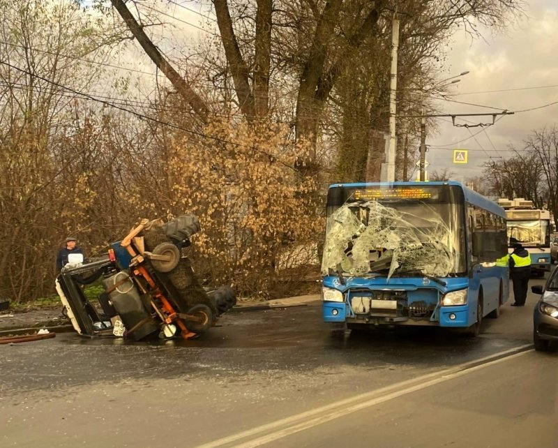 Рейсовый автобус