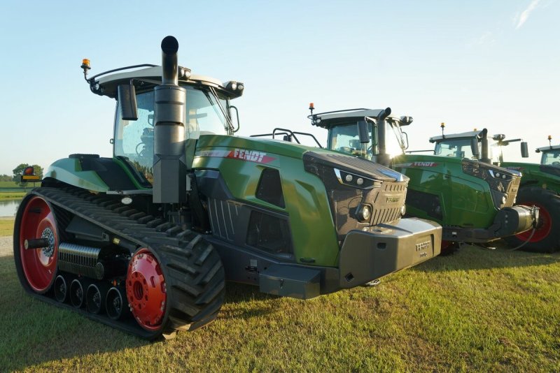 Fendt 1100 Vario