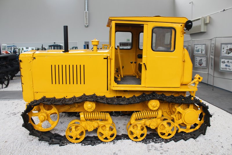 Катки трактора ДТ-75
