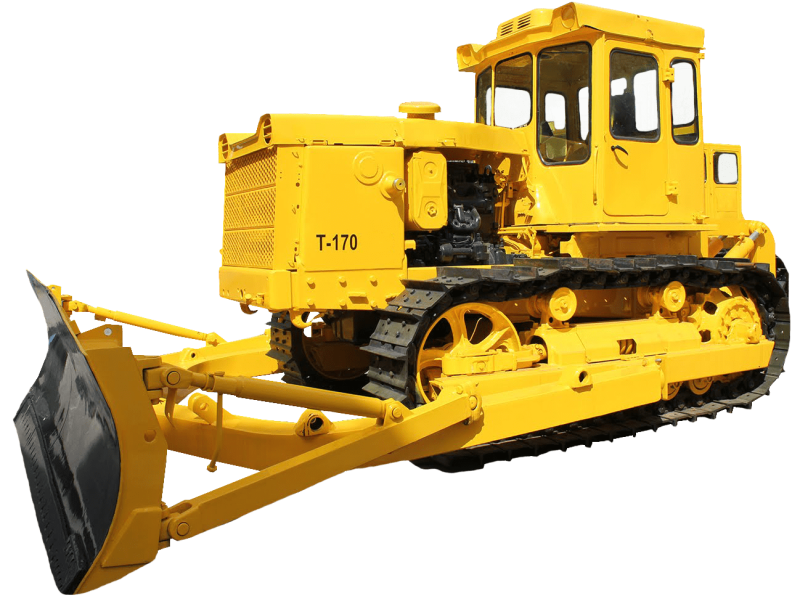 Бульдозер ЧТЗ Т-170