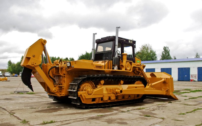Бульдозер ЧЗПТ Т-330