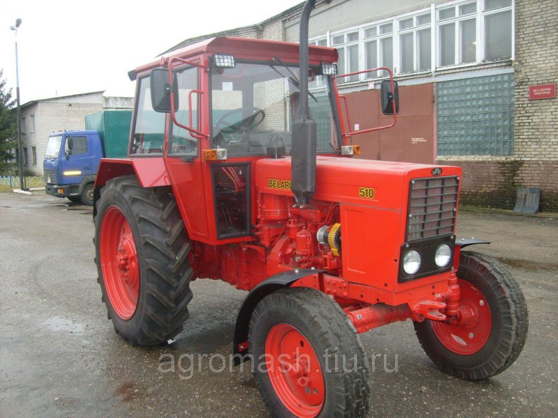 Трактор МТЗ 510
