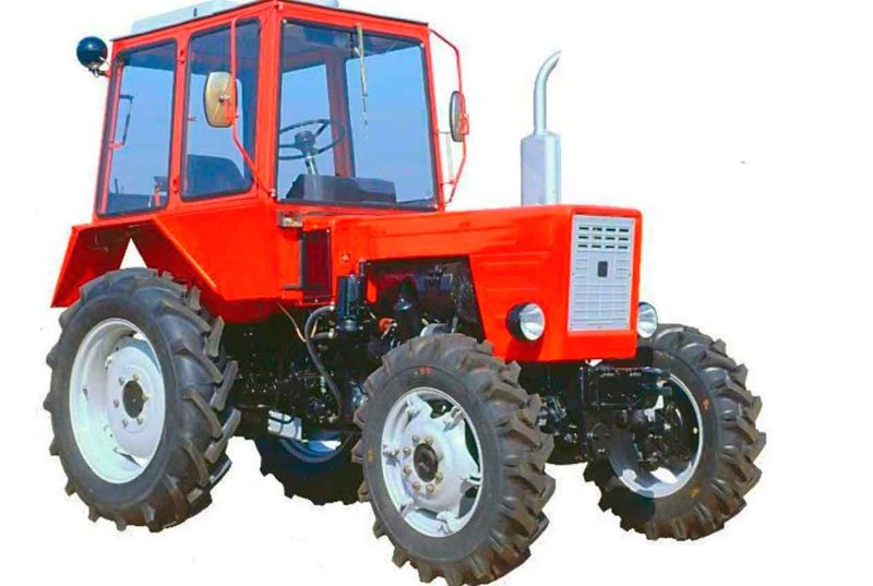Трактор Владимирец т-30