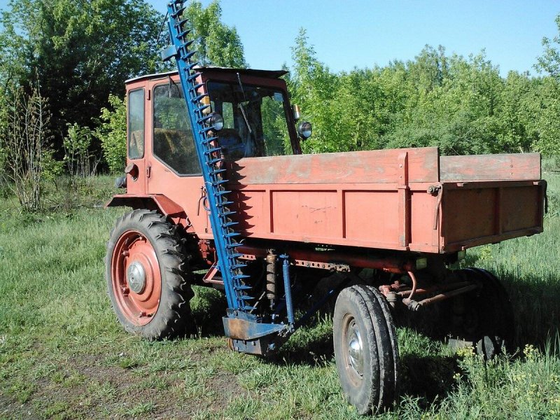 Т-16 (трактор)