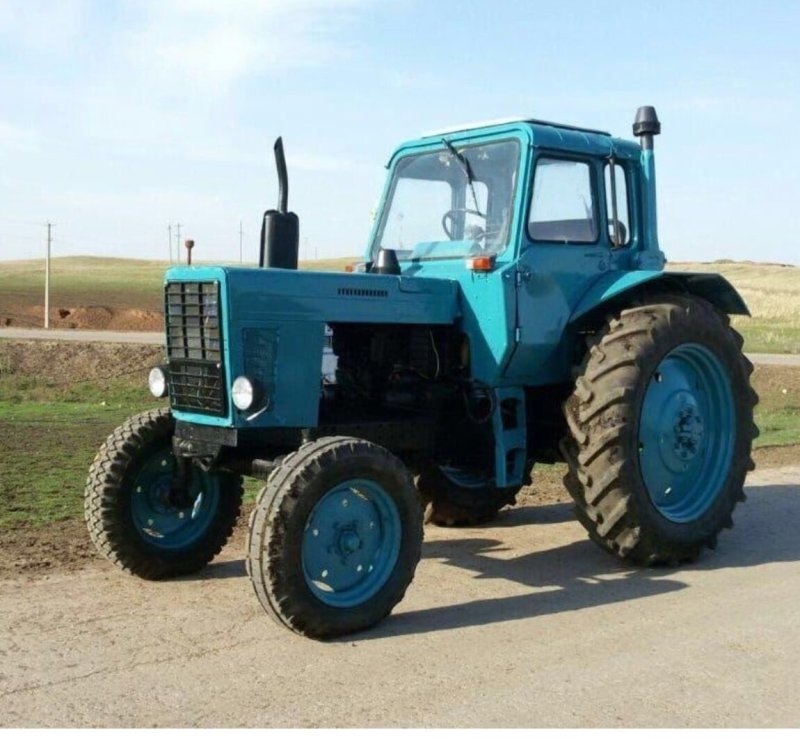 МТЗ 80 Х