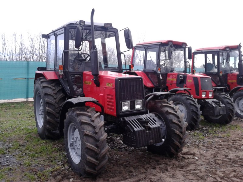 Belarus MTZ 892.2