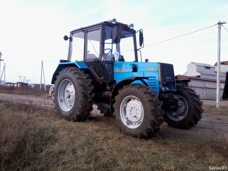Трактор "Беларус 892.2" (МТЗ)