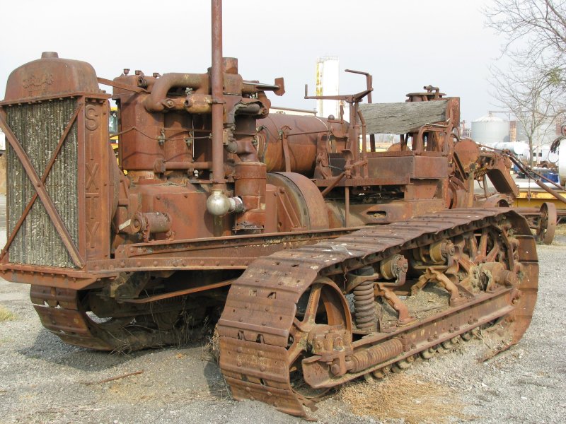 Caterpillar Sixty
