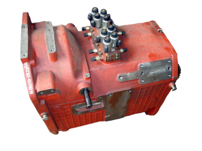Корпус КПП МТЗ 1221