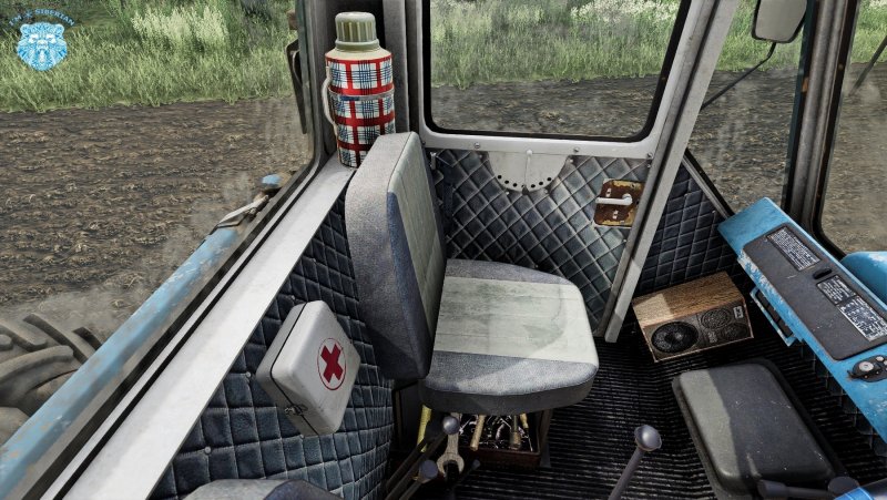 XTZ Т 150 фарминг 19