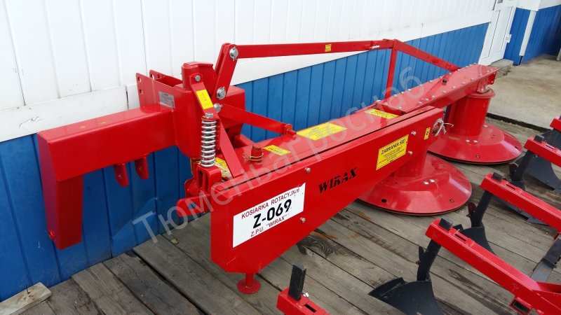 Косилка роторная z-069/2-1.85м Wirax
