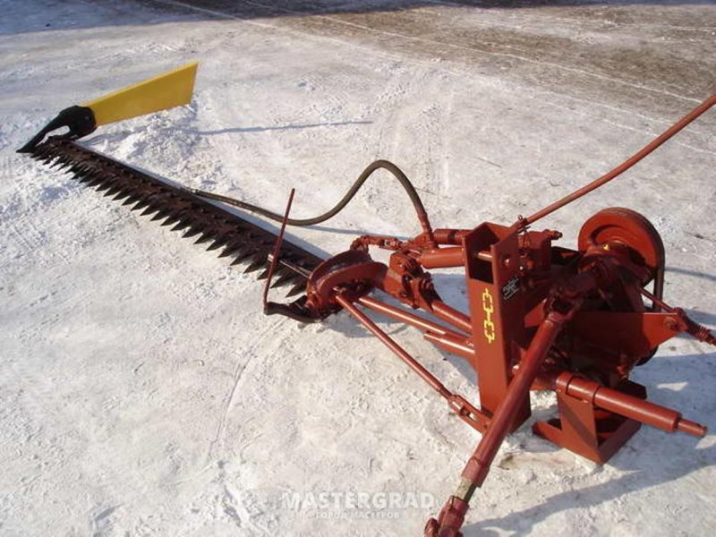 Косилка однобрусная КСП-2.1А