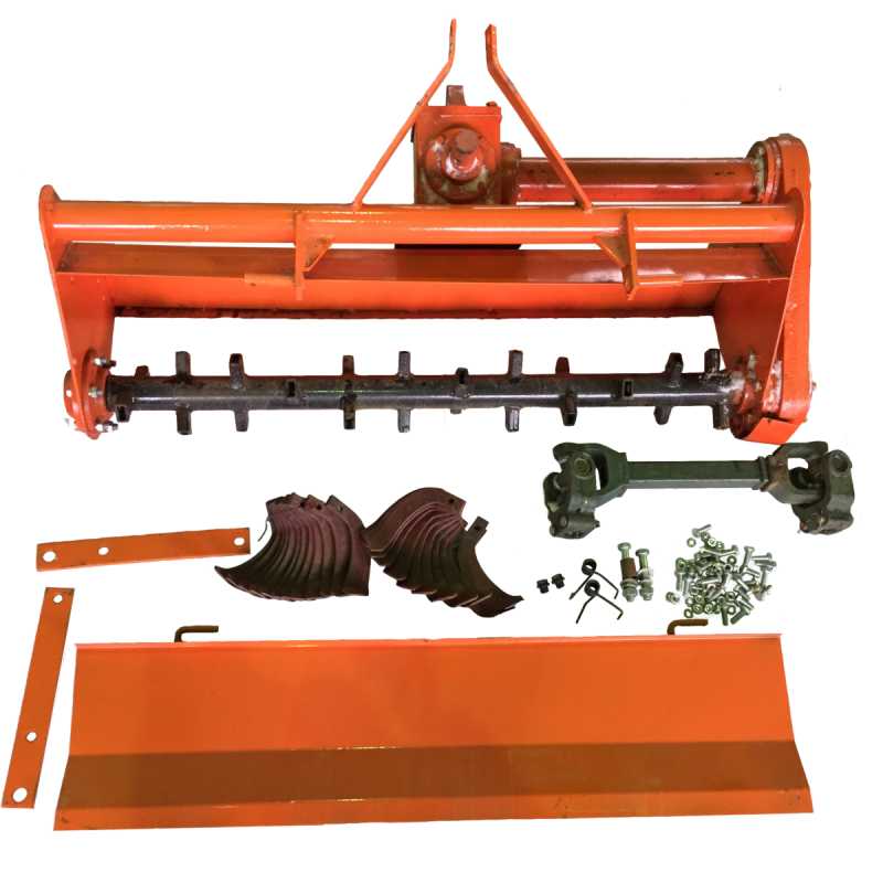 Почвофреза GQN-160