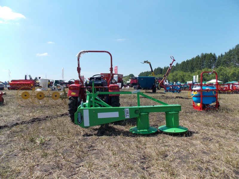 Роторная косилка 1.85 на т 25