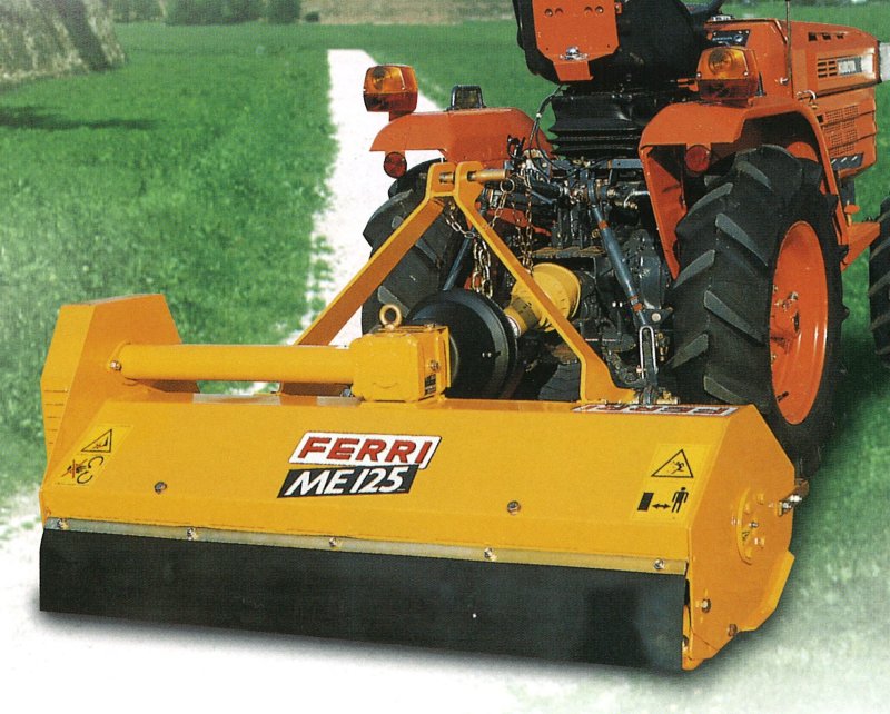 Косилка навесная Ferri MT/MTR 200