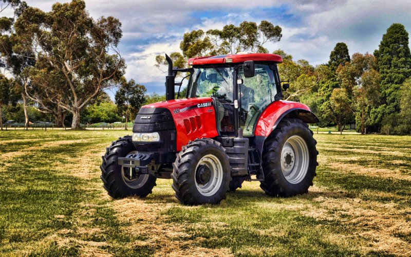 Case IH Puma 155