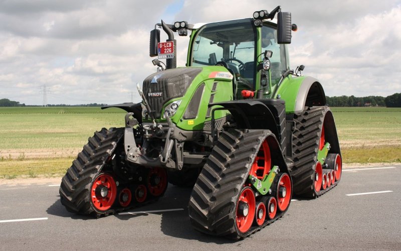 Fendt 722 Vario