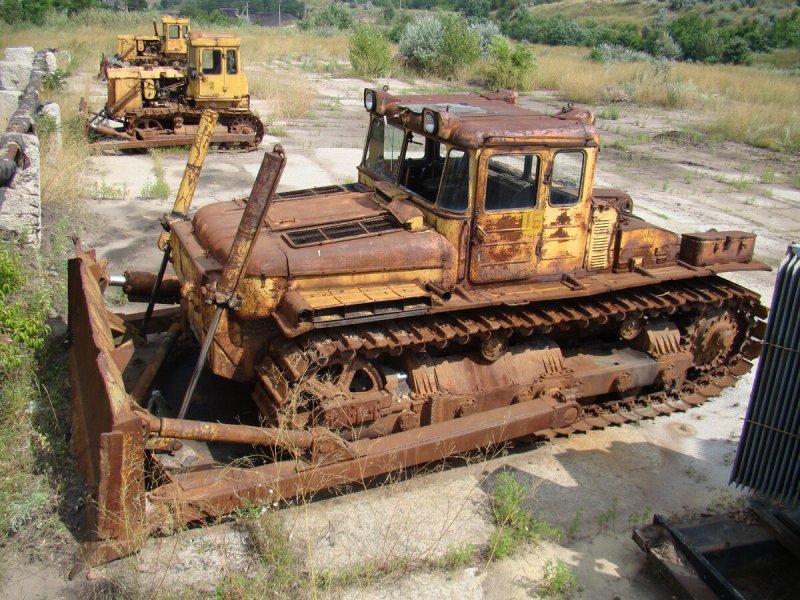 ЧТЗ ДЭТ-250