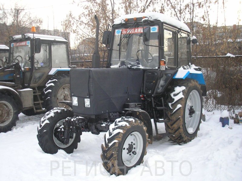 Утеплитель капота МТЗ 92п