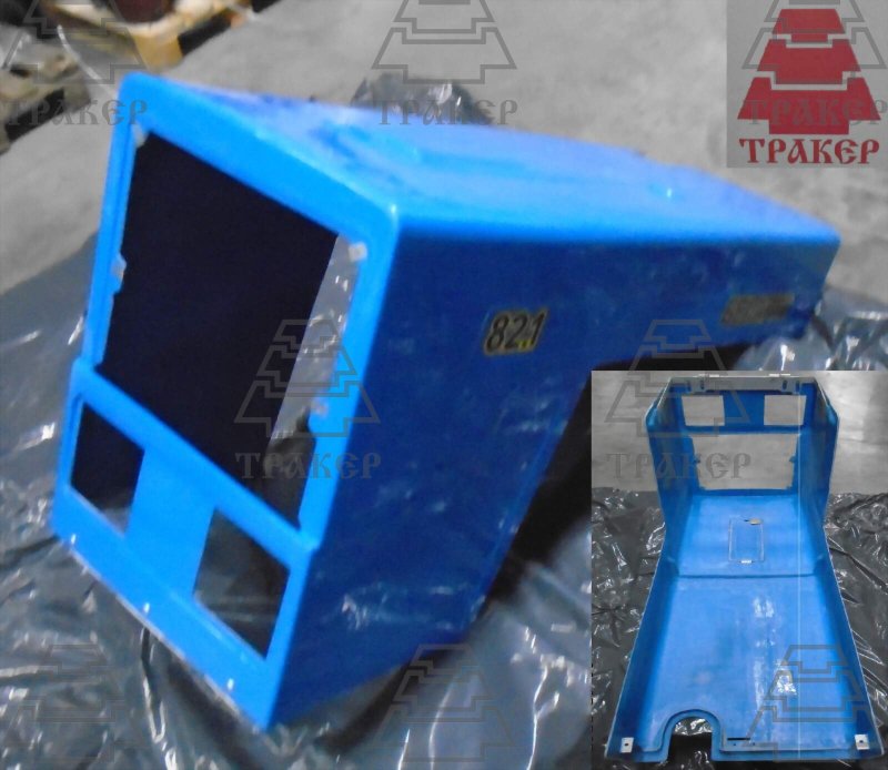 Капот 80-8402020 МТЗ-80