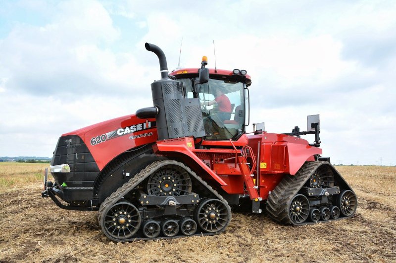 Case IH Steiger Quadtrac 620