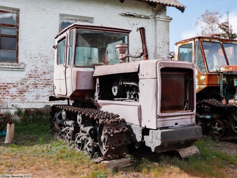 ДТ 75 Н