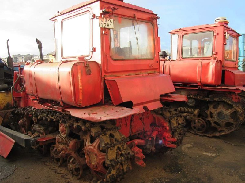 ДТ 75 2009