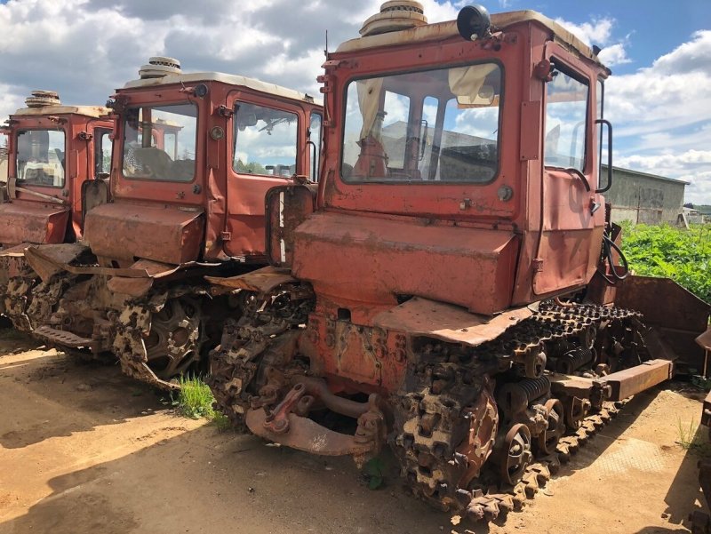 ВГТЗ ДТ-75